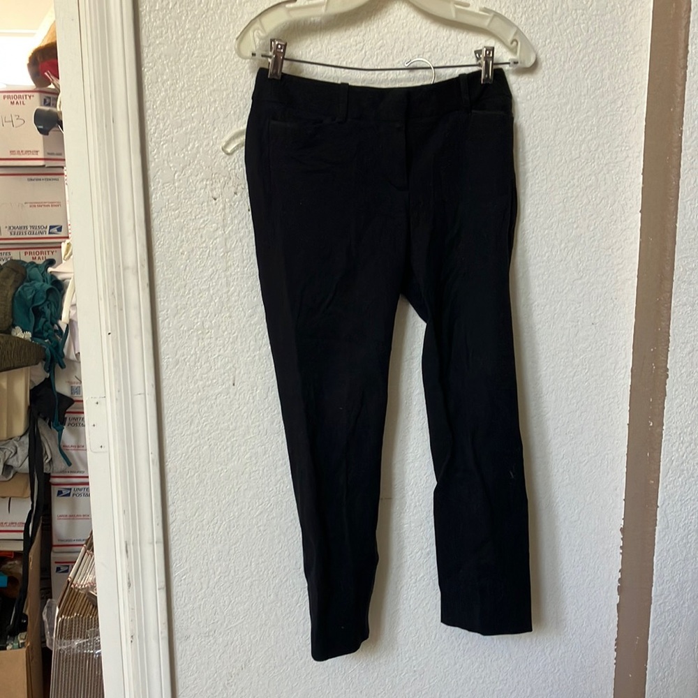 FINAL MARKDOWN Ann Taylor loft slacks 2p